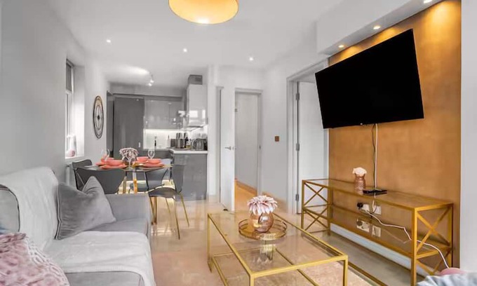 Wembley Park Apartamento | Wembley Park High Spec 6 Apartment Block