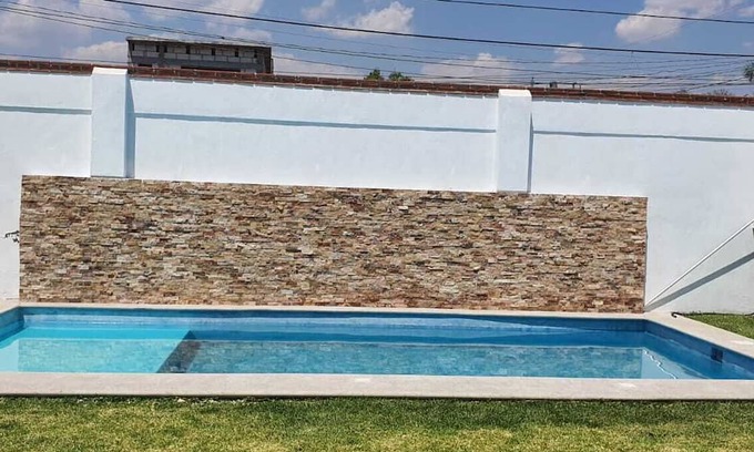 El Capulín Casa | Bonita Casa con Alberca.
