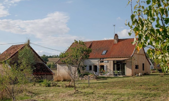 Saint-Julien-de-Civry Casa | Le Petit Civry - SAINT JULIEN DE CIVRY