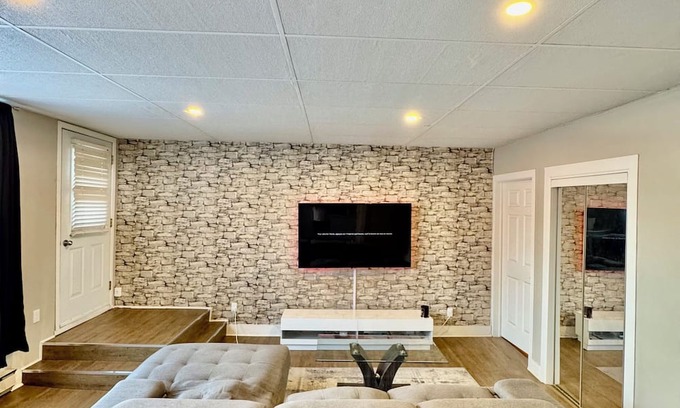 Mauricie Apartamento | Ideal stay, 3 ½-room apartment in the heart of downtown Trois-Rivières