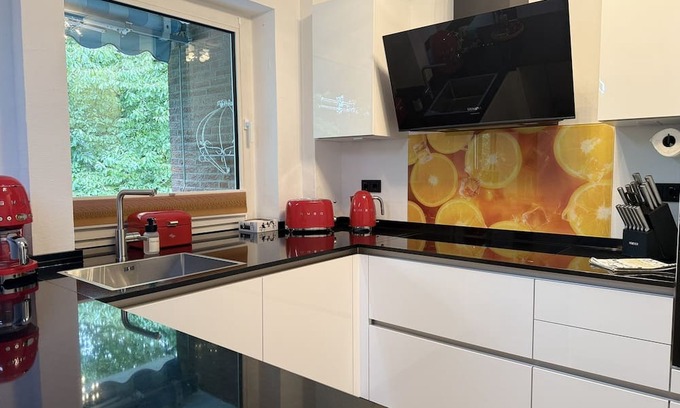 Leichlingen Apartamento | Oslo: Trade fair/business/holiday apartment