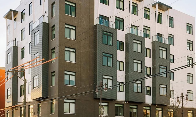 Hawthorne Apartamento | Sosuite at The Ovation - Avenue of The Arts