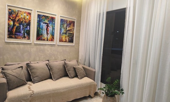 Jiboia Branca Casa | Cop 30 house in a condominium, 15 minutes from the Hangar and close to the airport with transfer
