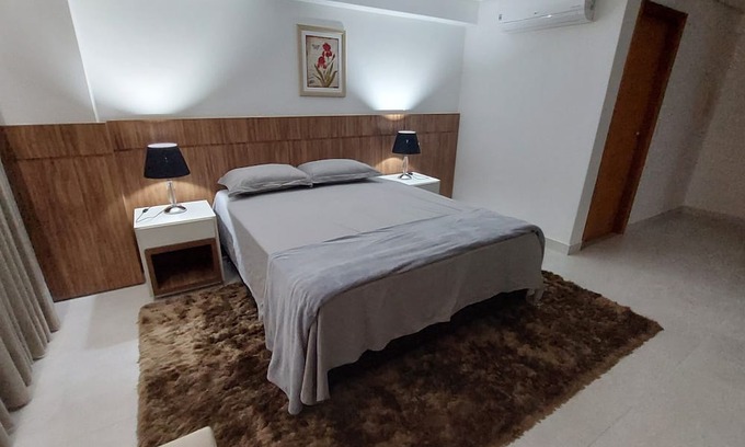 Plano Diretor Sul Apartamento | Suite 2107 at Cosmopolitan Home and Office Palmas