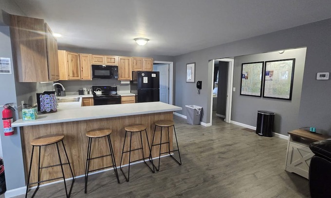 Presque Isle Casa | Charming 3-bedroom house in Presque Isle