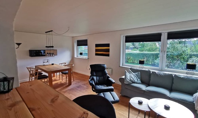 Ballum Casa | A pearl in Ballum on the North Sea