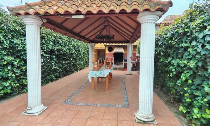 Ambel Cabaña | Rural House El Caideron in the natural park El Moncayo