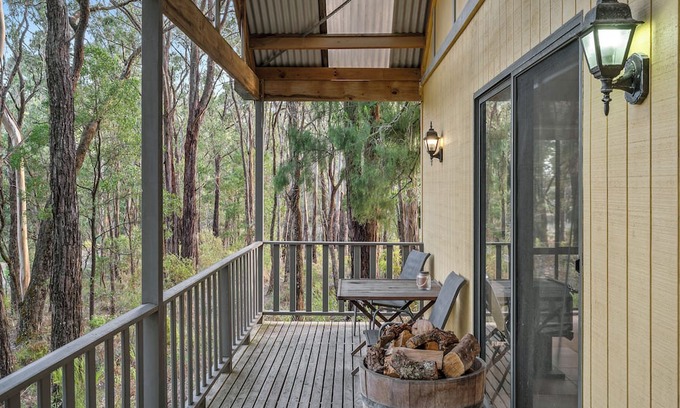 Barongarook West Cabina | Otway Estate Cabins