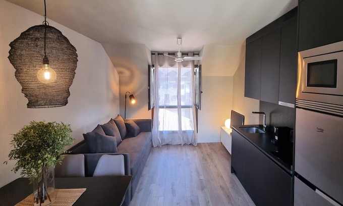 Biescas Apartamento | Tierra Boutique Apartamentos