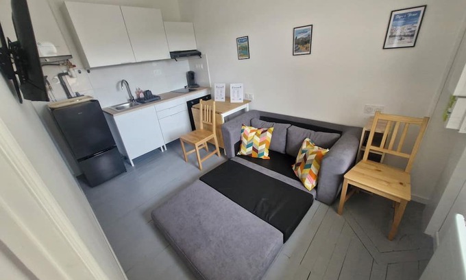 Les Martres-de-Veyre Apartamento | APARTMENT F2 5B