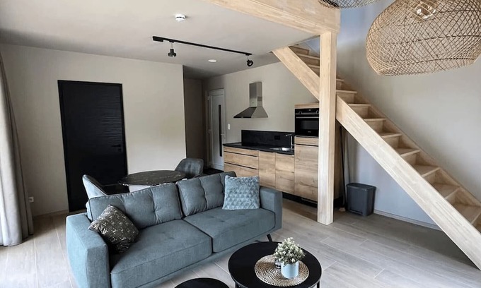 Remersdaal Apartamento | Camping Natuurlijk Limburg - Apartment