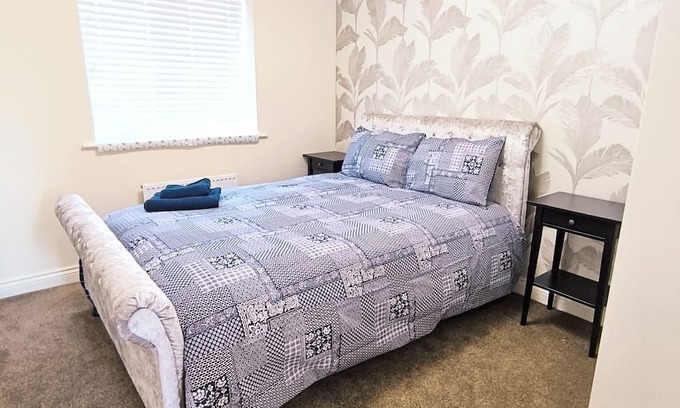 Newcastle-upon-Tyne Casa | Cozy Corner For You !