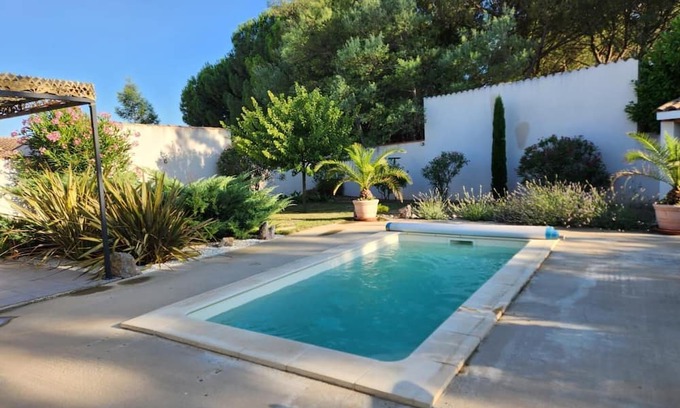 Puimisson Casa | Les Anciennes Vignes