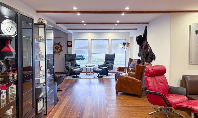 Kvalsund Apartamento | Nice apartment in Kvalsund with WiFi