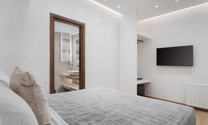 Arachova Hotel | Junior Suite by Mons Arachova