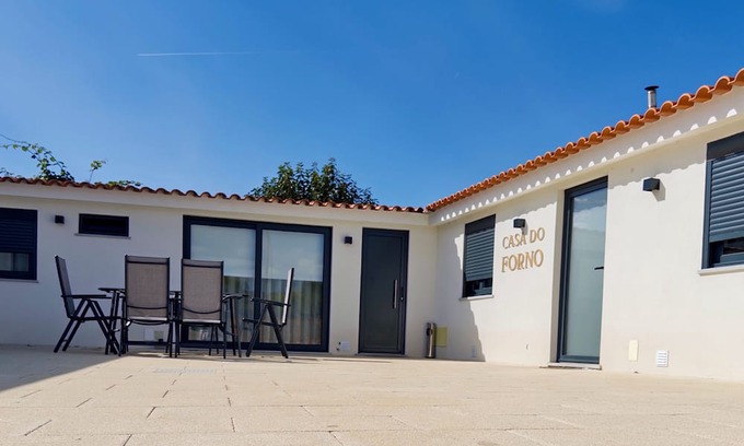 Seia Casa | Casa do Forno | Family Nature House | Serra da Estrela Mountain Retreat