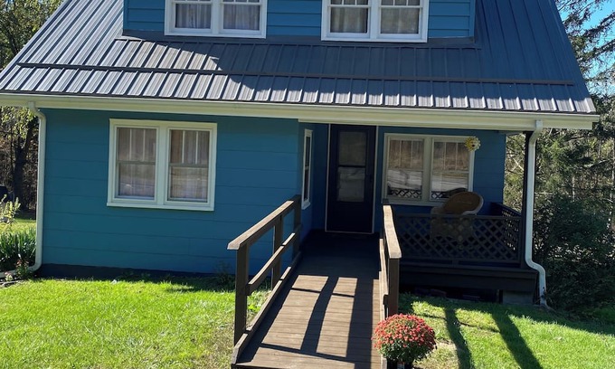 Flinton Casa | Spacious Cabin 4 bedroom cabin near Glendale Lake and State Park