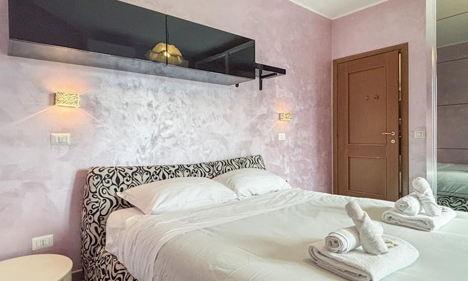 Monteverde Nuovo Apartamento | Portuense Paradise [Solidati Tiburzi]