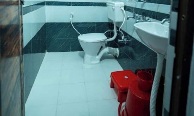 Bhubaneshwar Apartamento | SUITE ROOM