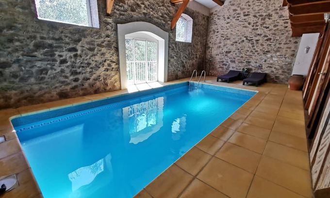 Courniou Casa | Le Four à Chaux - COURNIOU-LES-GROTTES