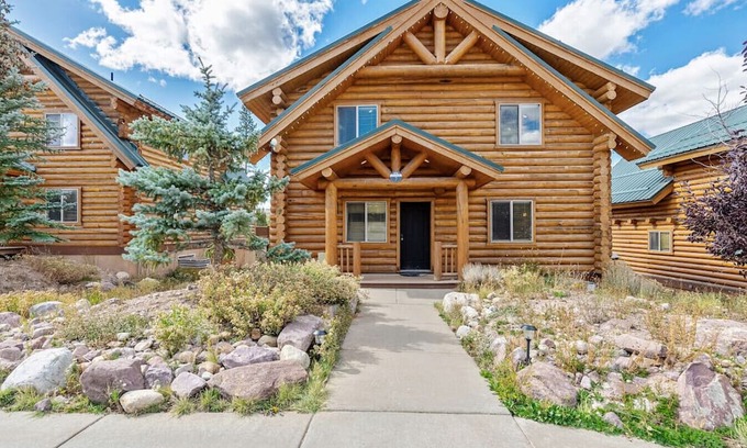 Coalville Cabina | Aspen Creek Cabin | Pool | Hot Tub | Snowmobiling