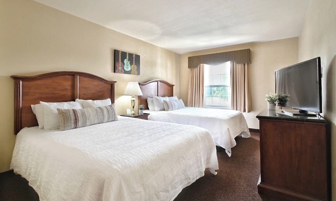 Pembine Hotel | Two Charming Island Suites | Water Views, Dining & Nature Trails