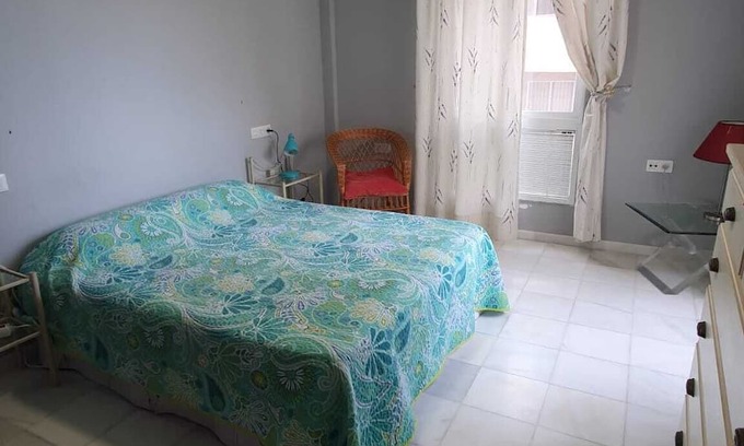 Castell de Ferro Apartamento | 6 Day Relaxing and Rejuvenating Yoga Retreat in Costa Tropical, Spain
