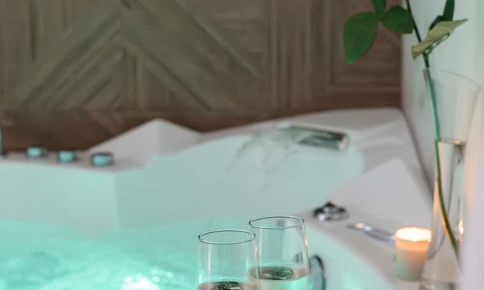 Dol-de-Bretagne Casa | Gîte La Parenthèse - Hammam & balneotherapy near Saint-Malo and Mont Saint Michel