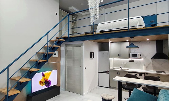 Jardin de la Abadia Apartamento | High Blue - Luxury Suite
