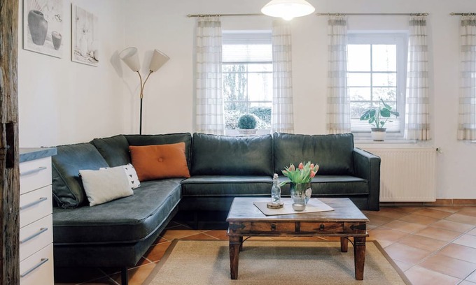 Emstek Apartamento | The Ferienhof Werner - a former farm in the Oldenburger Münsterland