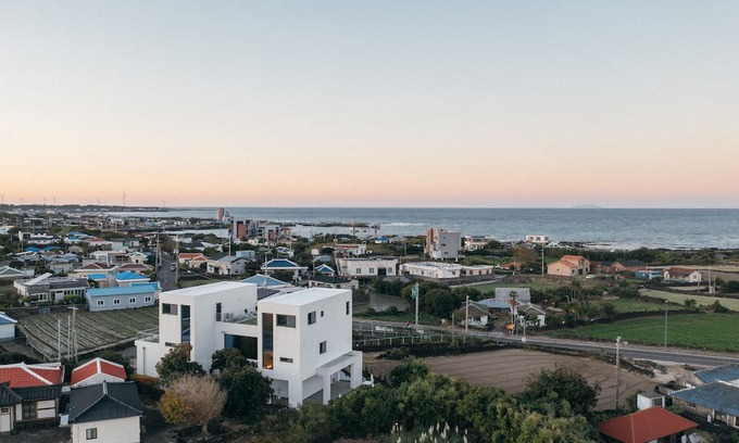 Pyeongdae-ri Casa | Ocean View stay - Aroma Spa near Seongsan&Udo/휴&쉼