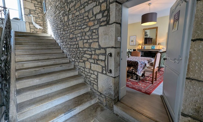 Vesoul Apartamento | Gîte de l'hôtel Lyautey