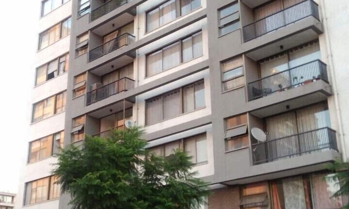 Downtown Santiago Apartamento | Alojamientos On Santiago