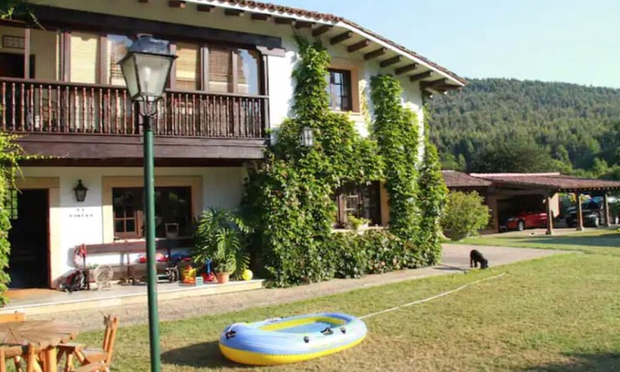 Tornon Villa | Exclusive property in front of the Rodiles Beach