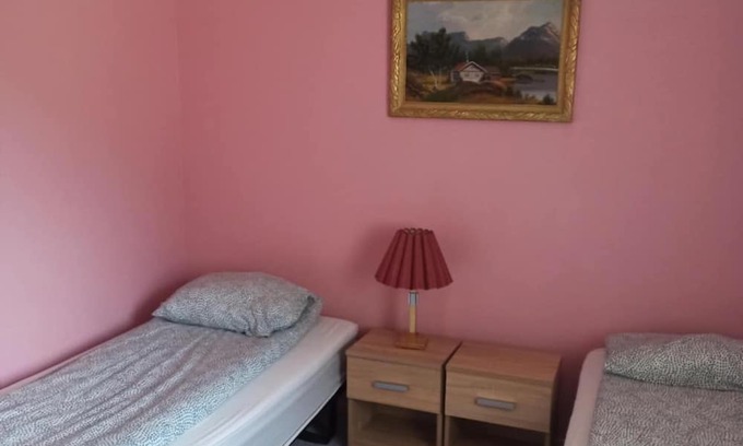 Halsa Municipality Casa | House on the coast with panoramic views