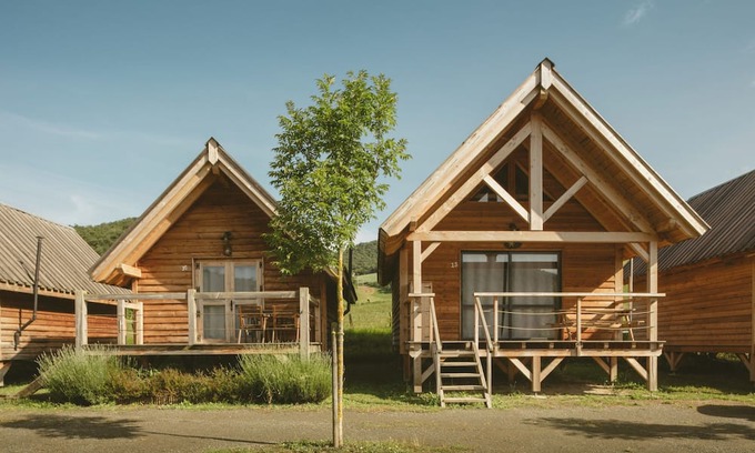 Atez Cabina | CAMPING IZARPE