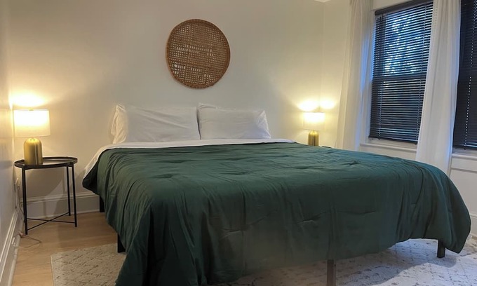 Ephrata Casa | Modern 3-bedroom townhome in historic Ephrata