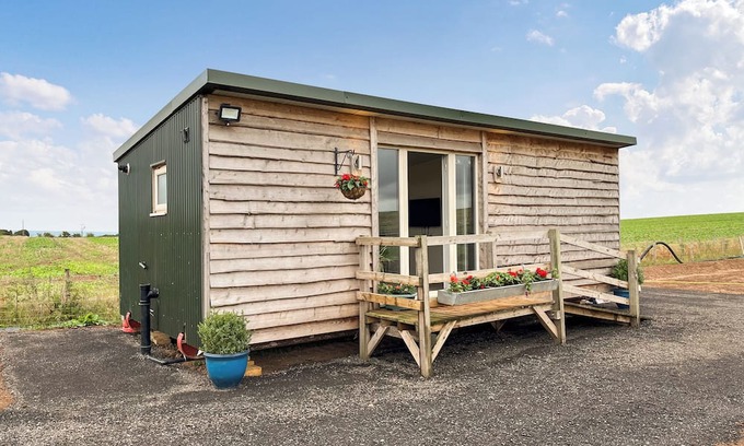 Ripon Cabaña | Raygill Shepherds Hut
