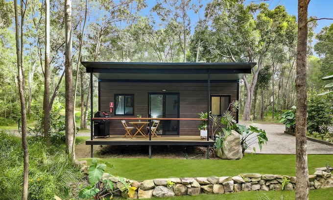 North Aramara Cabina | Cabin By The Creek/Hidden Oasis