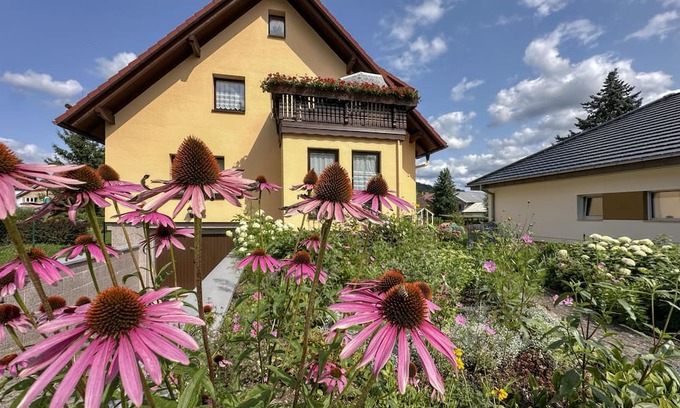 Seligenthal Apartamento | Apartment in the Thuringian Forest with balcony