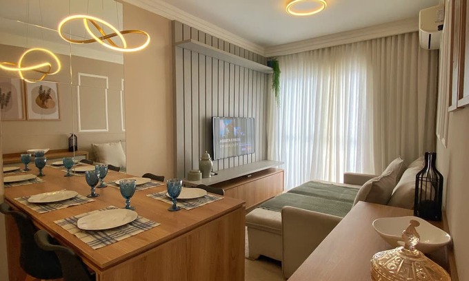Cara-Cara Apartamento | Garage, Air conditioning, Washer and Dryer, Issue NF