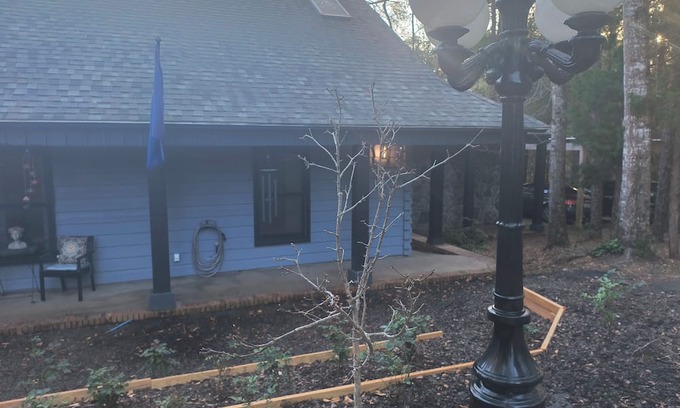 Malbis Casa | Sauna, Steam, and Meditation Retreat for quiet, peace and inner reflection.