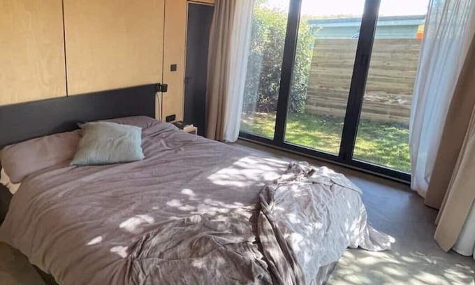 Sennen Cabina | The Timber Lodge