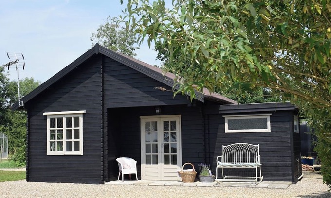 Monk Soham Cabina | Little Morley Lodge, Monk Soham