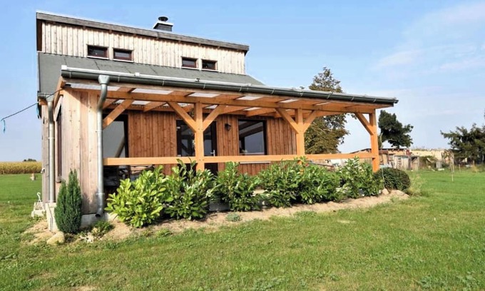 Ruhn Casa | Pure nature in lakeside holiday home