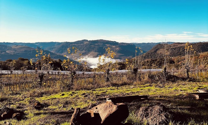 Monte Belo do Sul Cabaña | Charming and sustainable cottage in fabulous Monte Belo do Sul, RS.