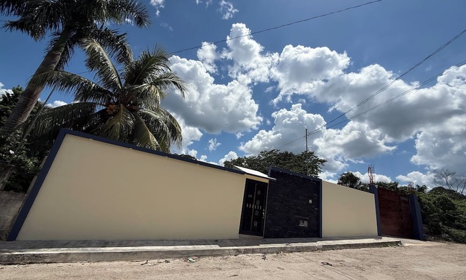 Tizimín Casa | 2 bedroom house with pool and jacuzzi