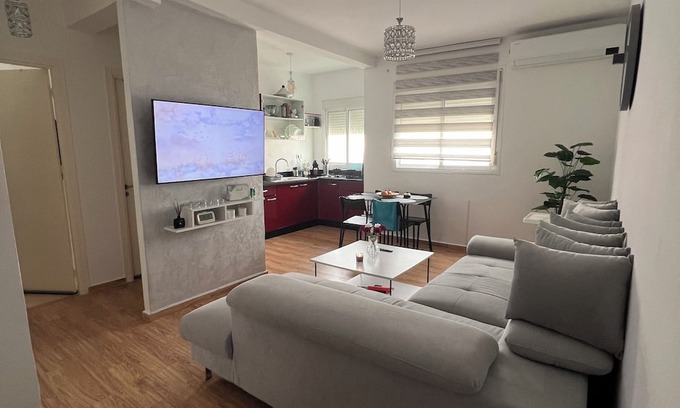 Tanja Balia Apartamento | Spacious and clean apartment Tangier