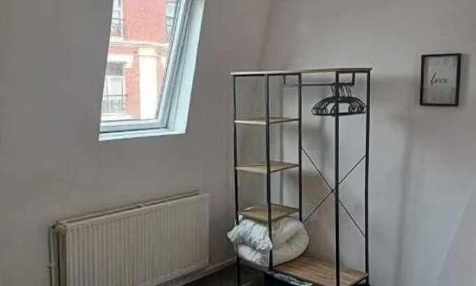 Armentieres Casa | La Belle Armentières Art Deco House, 15 min from Lille & 5 min from Belgium
