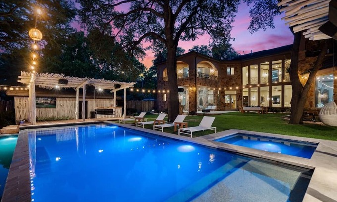 Manana West Casa | Stone Haven ATX on Lake Austin